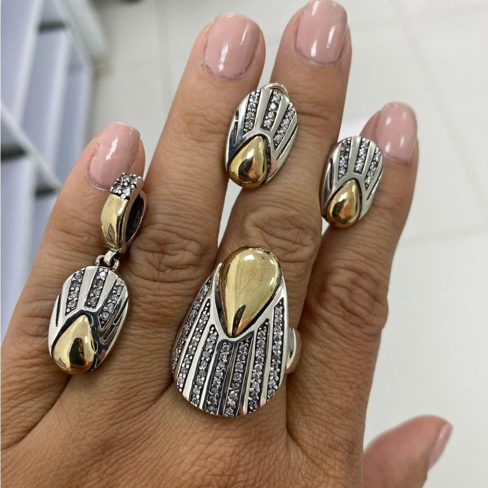 Original Desing Sterling Silver .925 Set $105.00